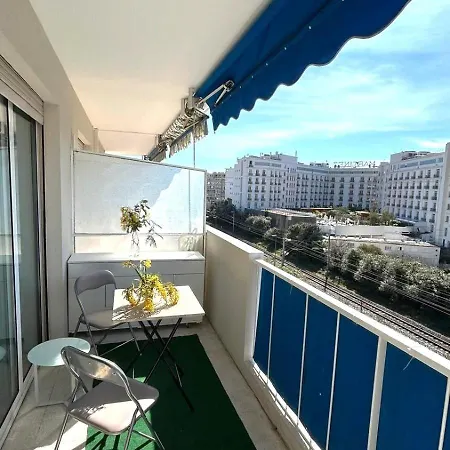 Bright & Spacious Near La Croisette Apartment Cannes