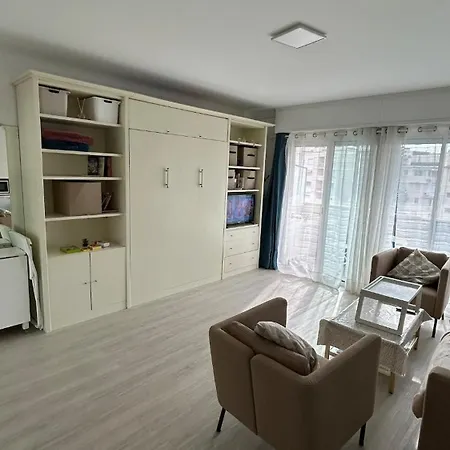 Bright & Spacious Near La Croisette