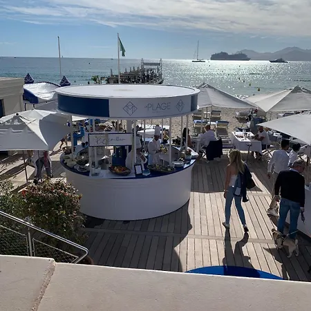 Bright & Spacious Near La Croisette Apartment Cannes