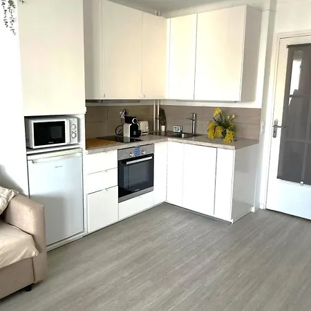 Bright & Spacious Near La Croisette *